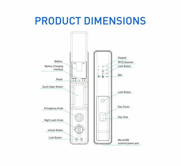 Qzone OZ FDL 01 LIFE NXT PLUS