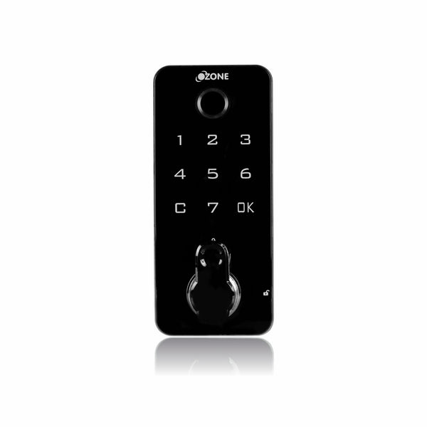 Ozone Digital Furniture Lock OZFL-101-PK Password & Key