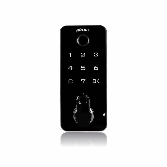 Ozone Digital Furniture Lock OZFL-101-PK Password & Key