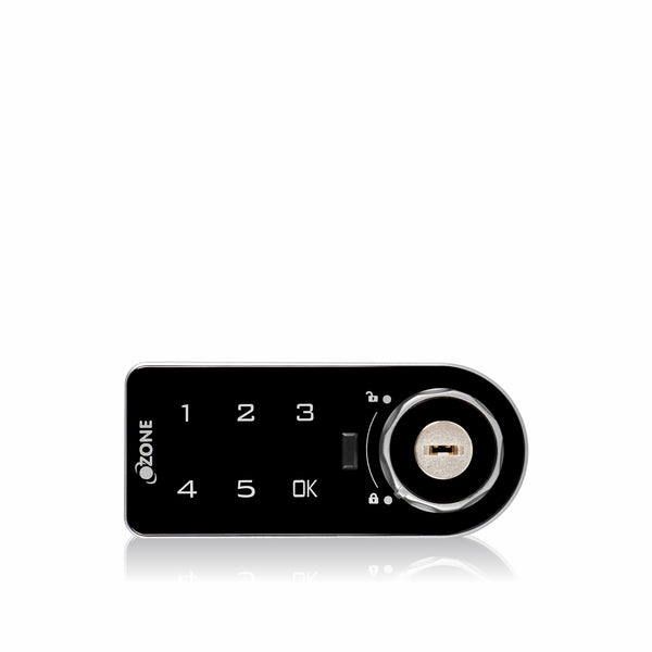 Ozone Digital Password & Key Furniture Lock OZFL-301H-PK