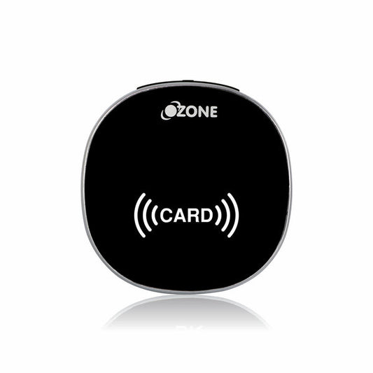Ozone OZFL-403-RF Black for Home & Office  RFID Card