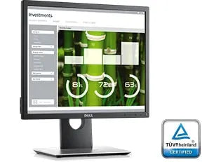 Dell P1917S 19" Inch 60Hz 1024p SXGA Antiglare IPS Panel Square LED Professional Monitor My Store