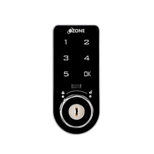 Ozone Digital Password & Key Furniture Lock OZFL-301V-PK