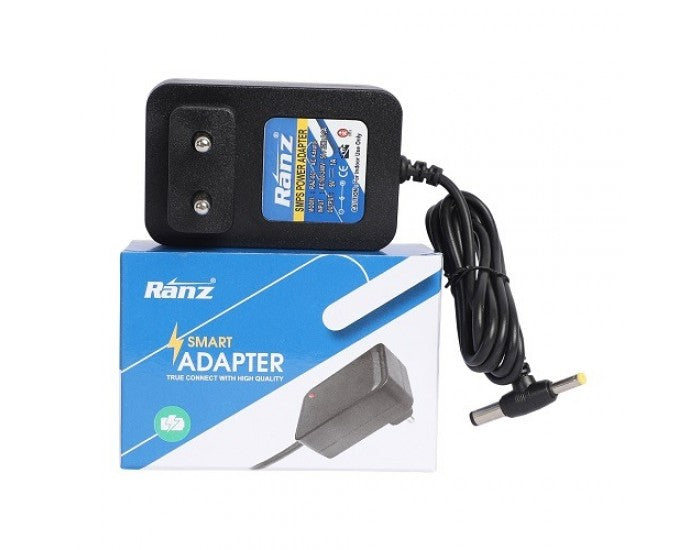 RANZ ADAPTER 9V/1A  SONY PIN