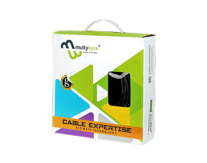 MULTYBYTE HDMI CABLE 20M 4.95GB/S 4K 60HZ