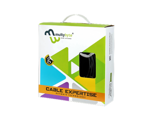 MULTYBYTE HDMI CABLE 20M 4.95GB/S 4K 60HZ