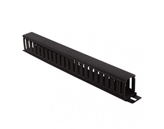 MULTYBYTE RACK CABLE MANAGER PLASTIC