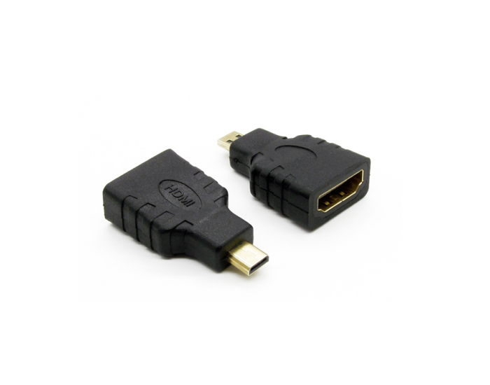 MICRO HDMI TO HDMI CONNECTOR
