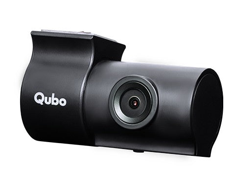 Qubo Smart Dashcam Pro 4K & Rear Cam