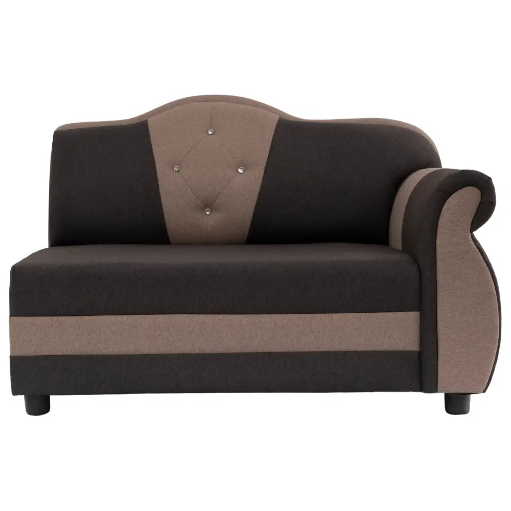 Chikkana Button Corner Sofa (IC-BUTTON PLUS CORNER SOFA) My Store