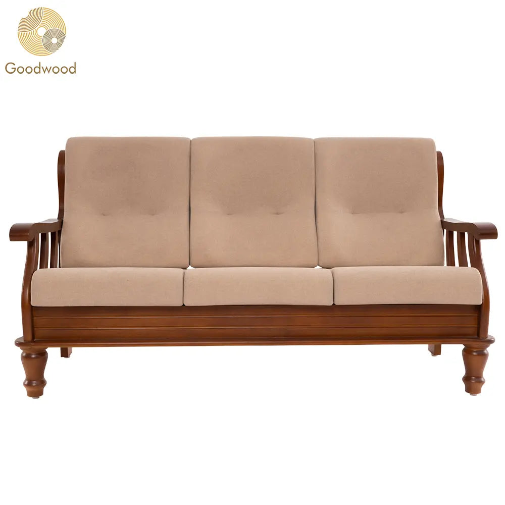 Goodwood JK-HIGH BACK 3+1+1 Sofa (JK- HIGH BACK SOFA 3+1+1) My Store