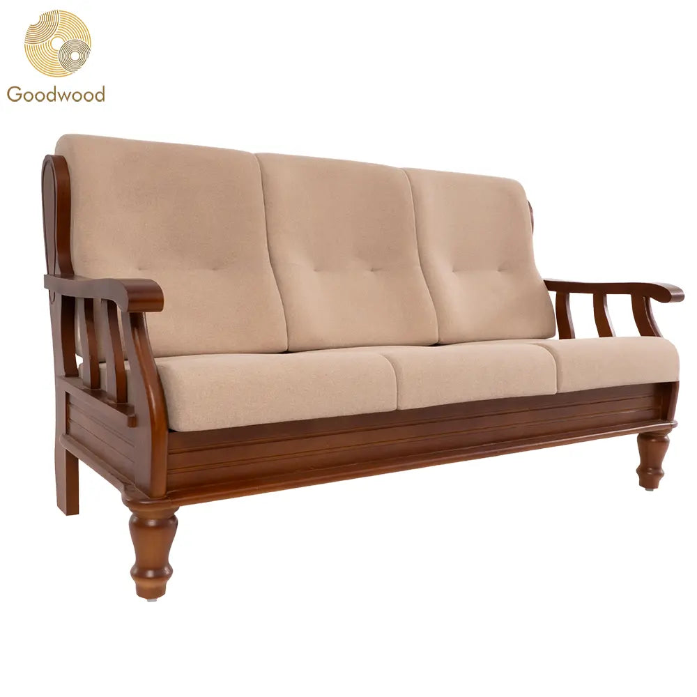 Goodwood JK-HIGH BACK 3+1+1 Sofa (JK- HIGH BACK SOFA 3+1+1) My Store