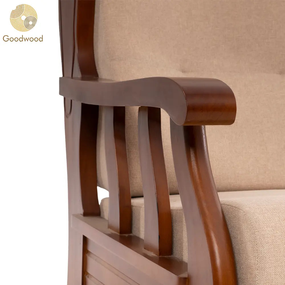 Goodwood JK-HIGH BACK 3+1+1 Sofa (JK- HIGH BACK SOFA 3+1+1) My Store