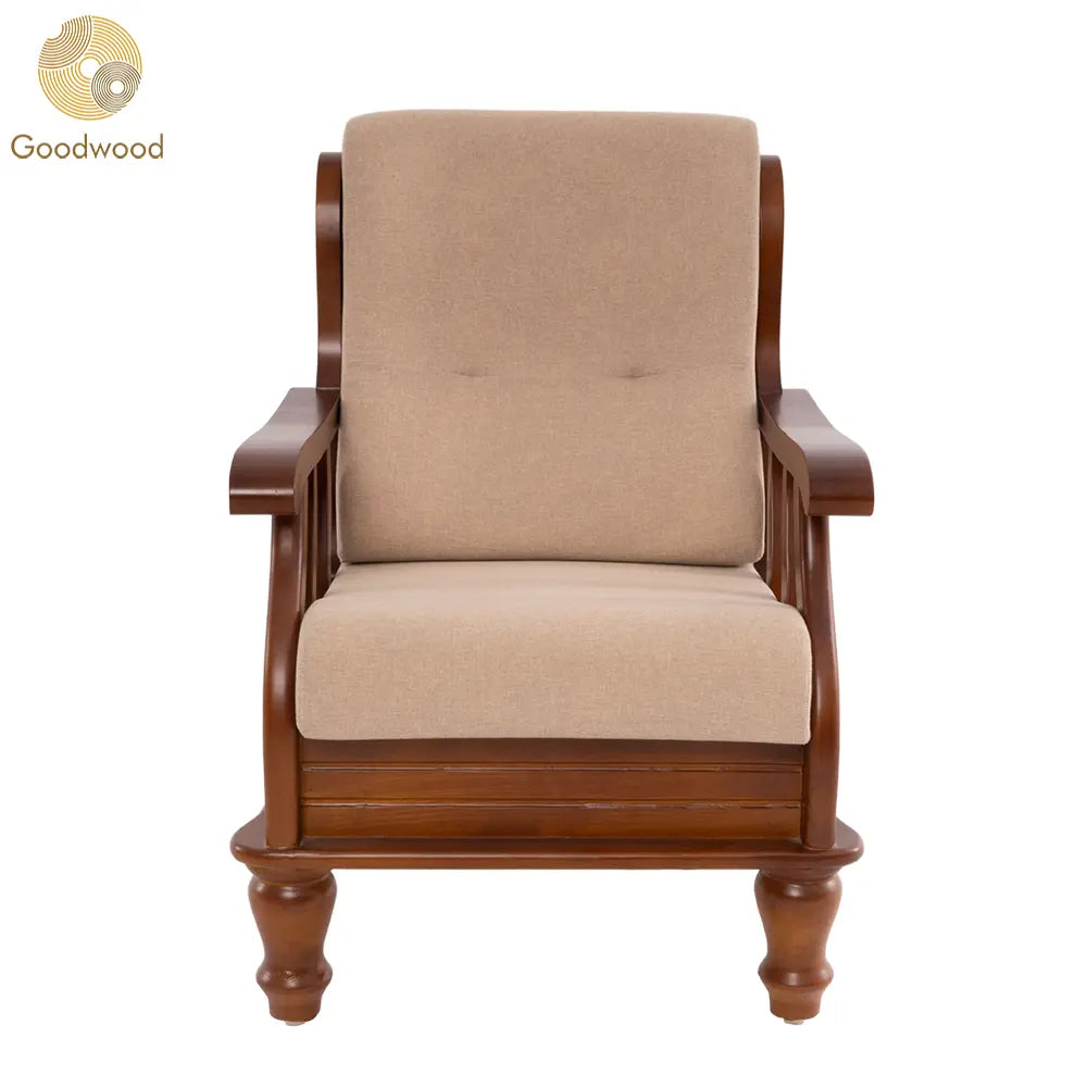 Goodwood JK-HIGH BACK 3+1+1 Sofa (JK- HIGH BACK SOFA 3+1+1) My Store