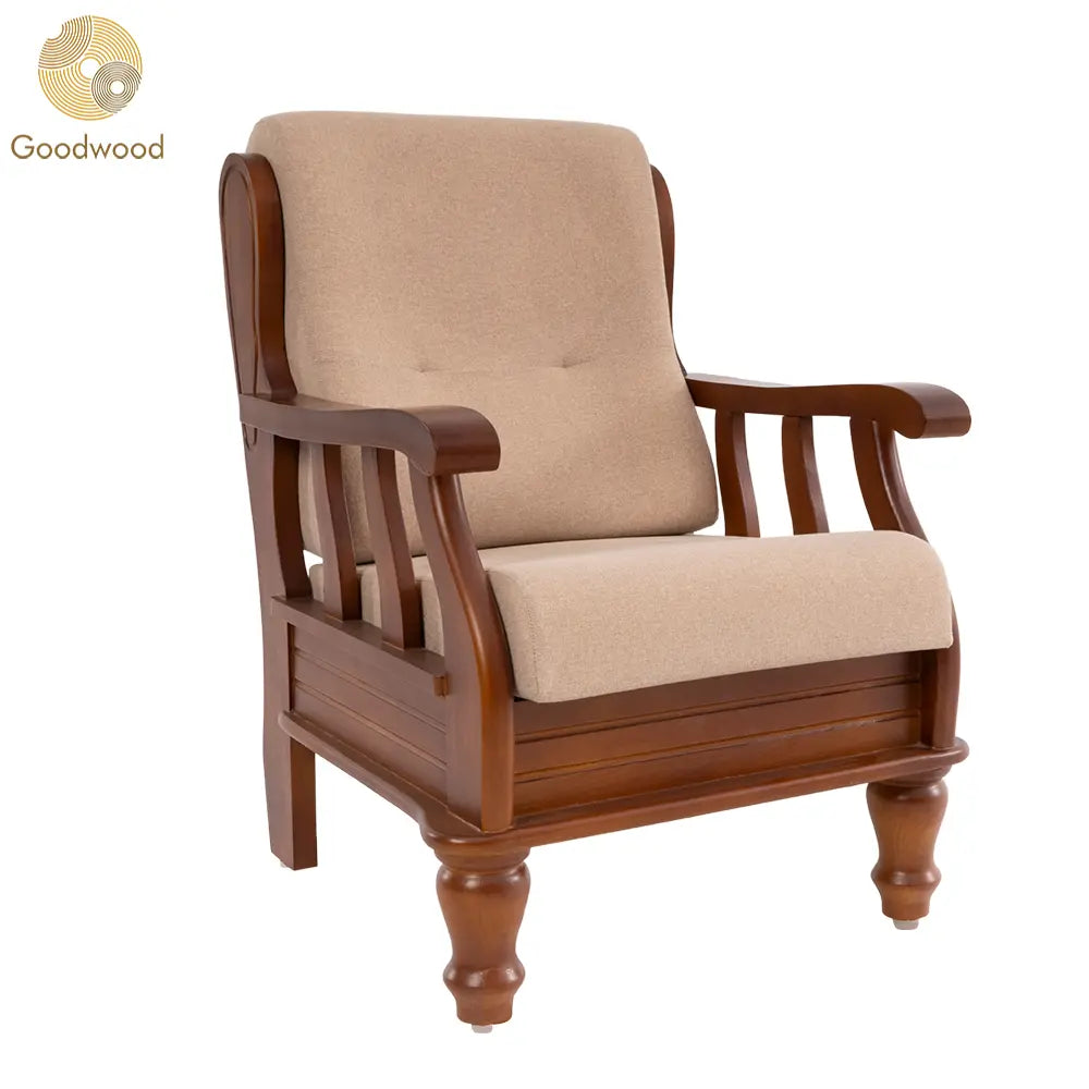 Goodwood JK-HIGH BACK 3+1+1 Sofa (JK- HIGH BACK SOFA 3+1+1) My Store