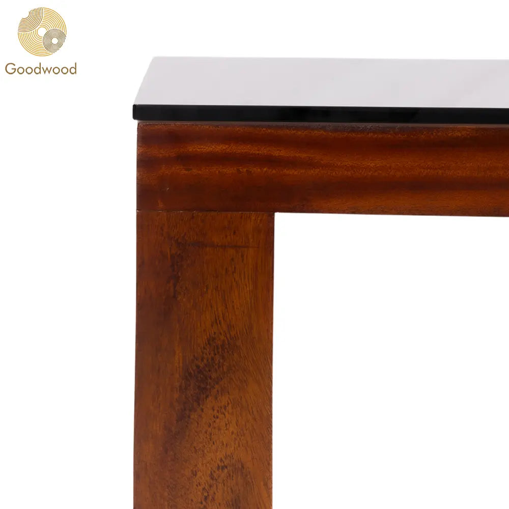 Goodwood 12LC003 TEAPOY (LF-12LC003 WODDEN TEAPOY) My Store