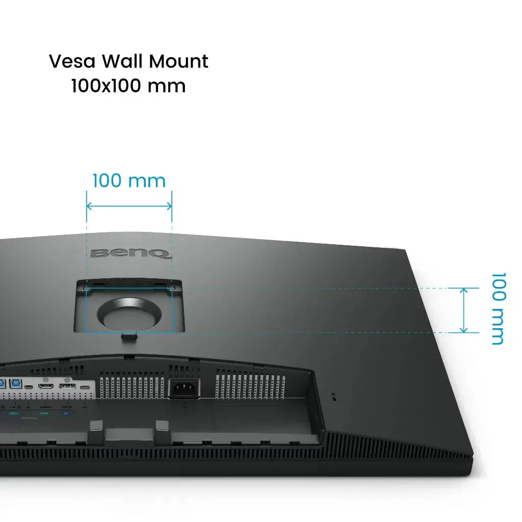 BenQ PD3205U 32" UHD 60Hz 4K USB-C Designer Monitor with Built-in Speaker My Store