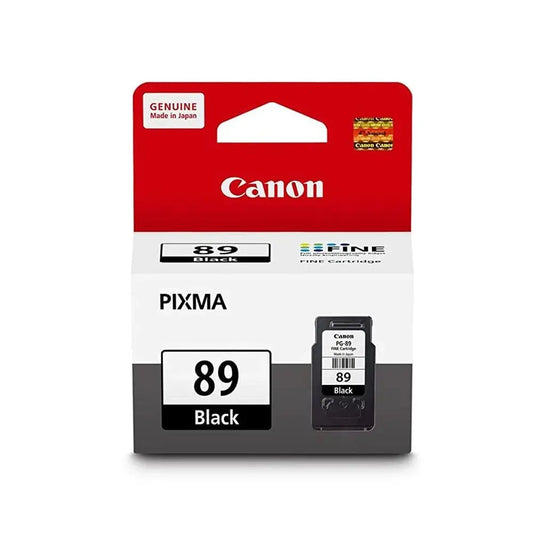 Canon Ink Cartridge 89 Black