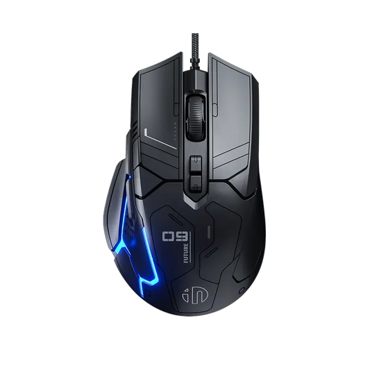 Inphic PG9 AI Design Wired Gaming Mouse