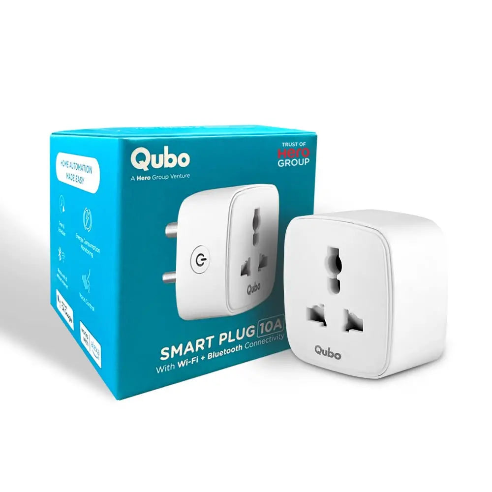 QUBO SMART PLUG 10-A