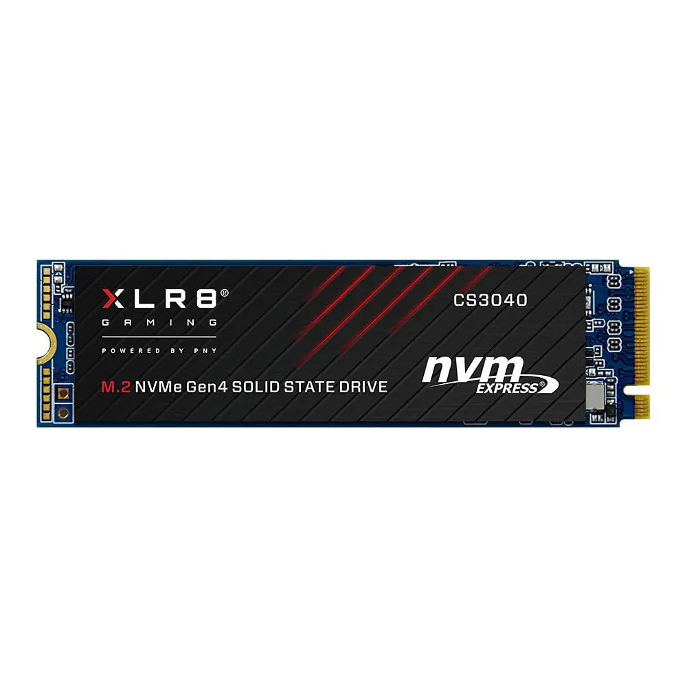 PNY XLR8 CS3040 500GB M.2 NVMe PCIe Gen 4 Internal SSD My Store
