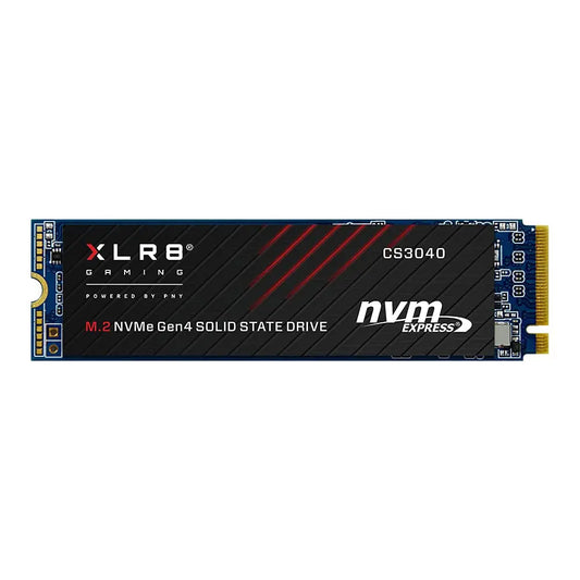 PNY XLR8 CS3040 500GB M.2 NVMe PCIe Gen 4 Internal SSD My Store