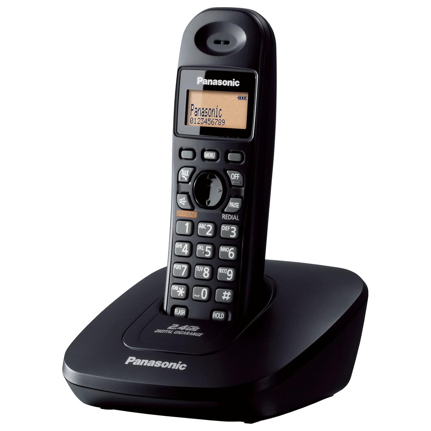 Panasonic KX TG3611SX Cordless Landline Phone