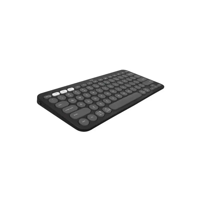 Logitech Keyboard Mouse Combo Pebble 2 Combo Graphite