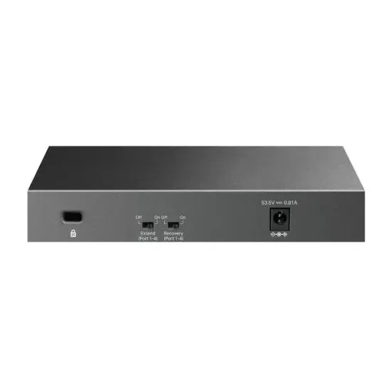 TP-Link 4 Port Poe Switch (4 Normal Poe + 2 Normal Uplink) LS106LP