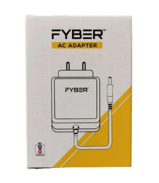 Fyber Power Adapter 12V/1A FYWS121