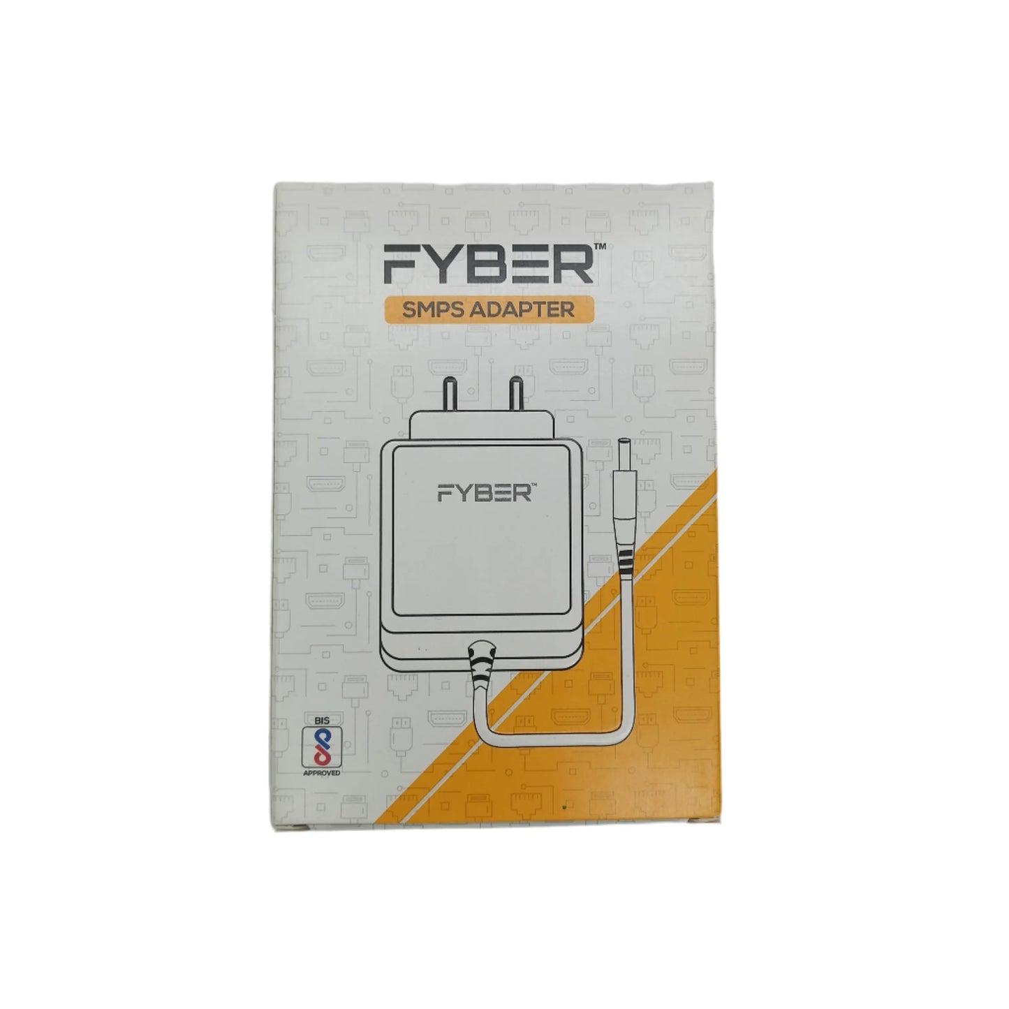 Fyber Power Adapter 5V/2A FYWS-52
