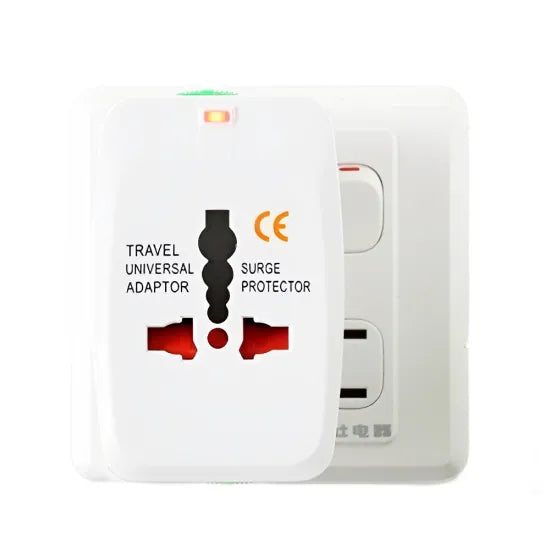 Ant International Power Plug Amigo White
