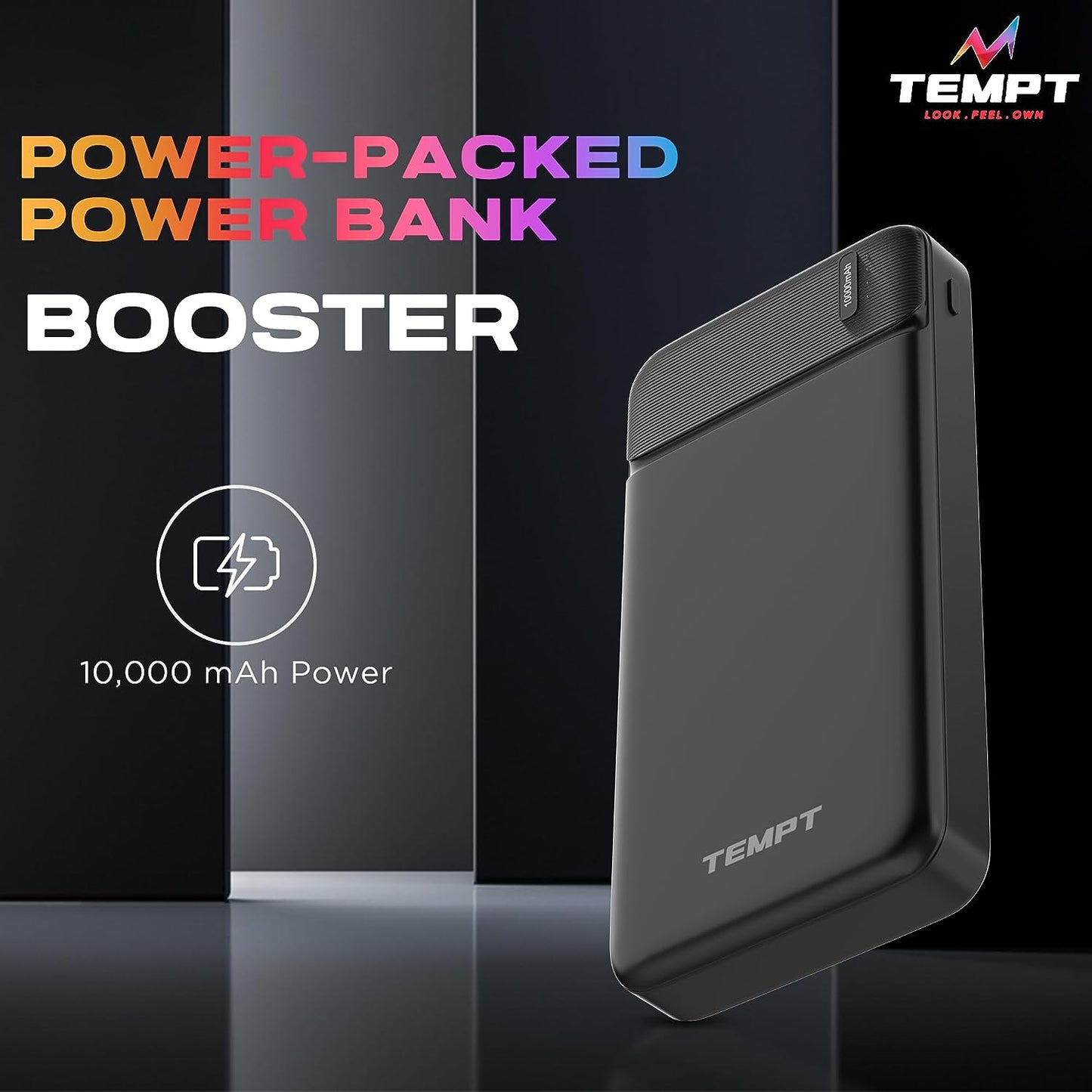 Tempt Powerbank Booster