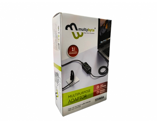 MULTYBYTE POWER ADAPTER FOR LED 14V/3A (42W)
