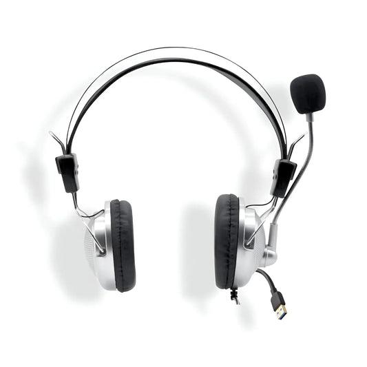 Quantron Quantron QHP360 USB Wired Headphone
