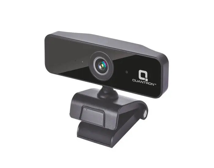 Quantron QPC-1015 1080P 5MP Full HD USB Webcam