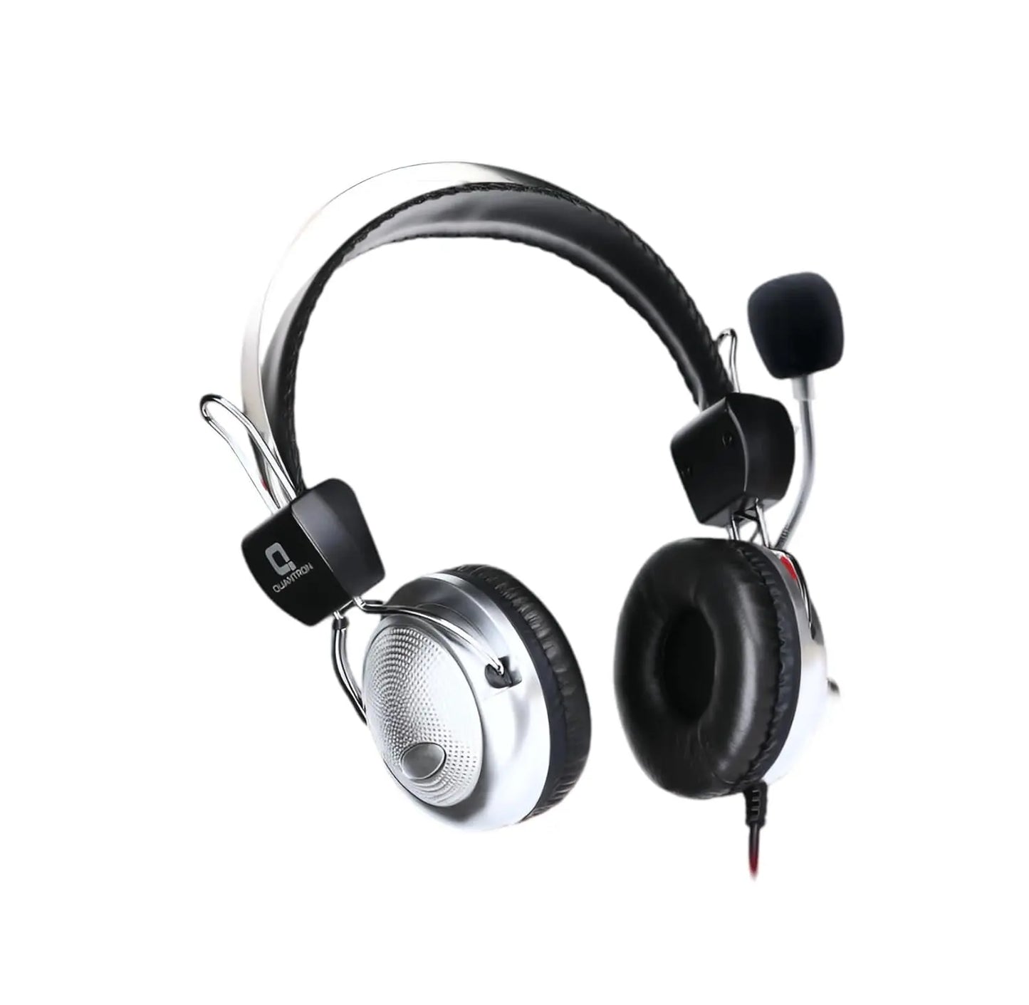 Quantron Quantron QHP360 USB Wired Headphone