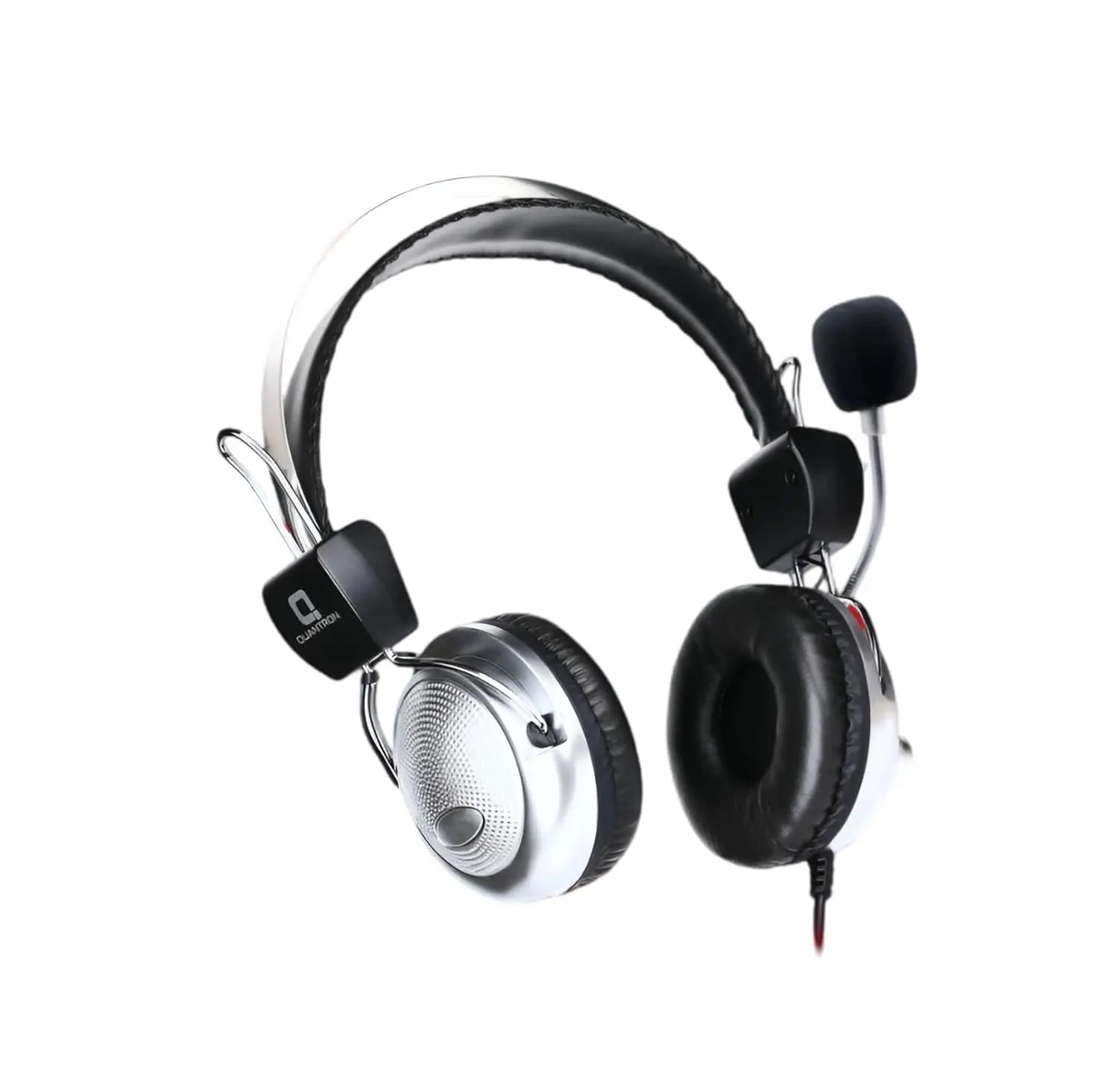 Quantron Quantron QHP360 USB Wired Headphone