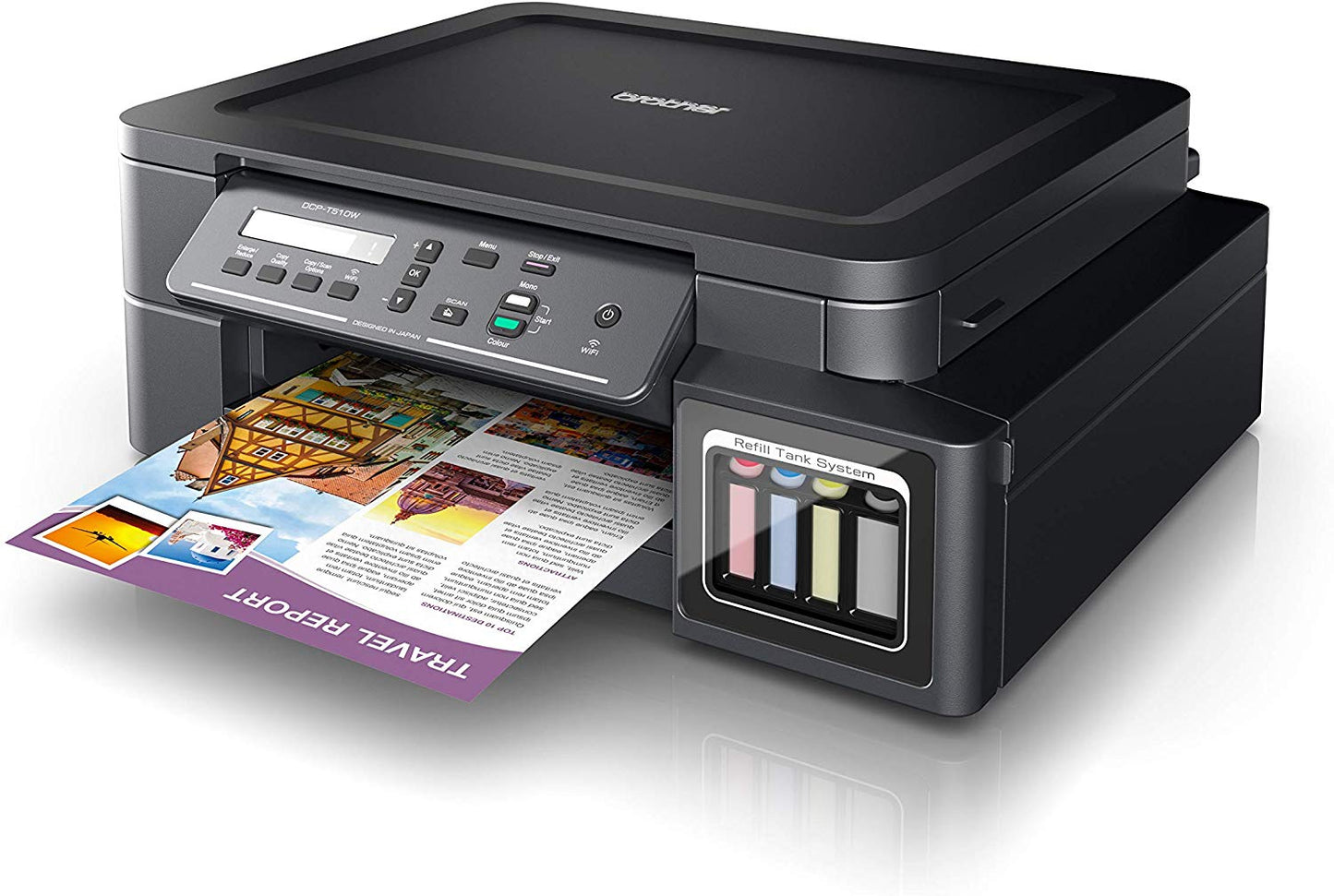 Brother InkTank Printer Dcp-T510W