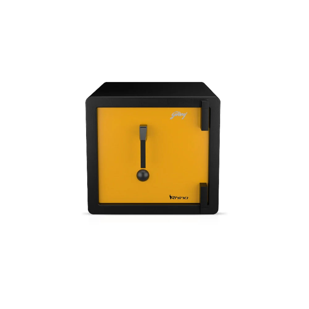 Godrej Rhino V1 Gold Mechanical Home Locker