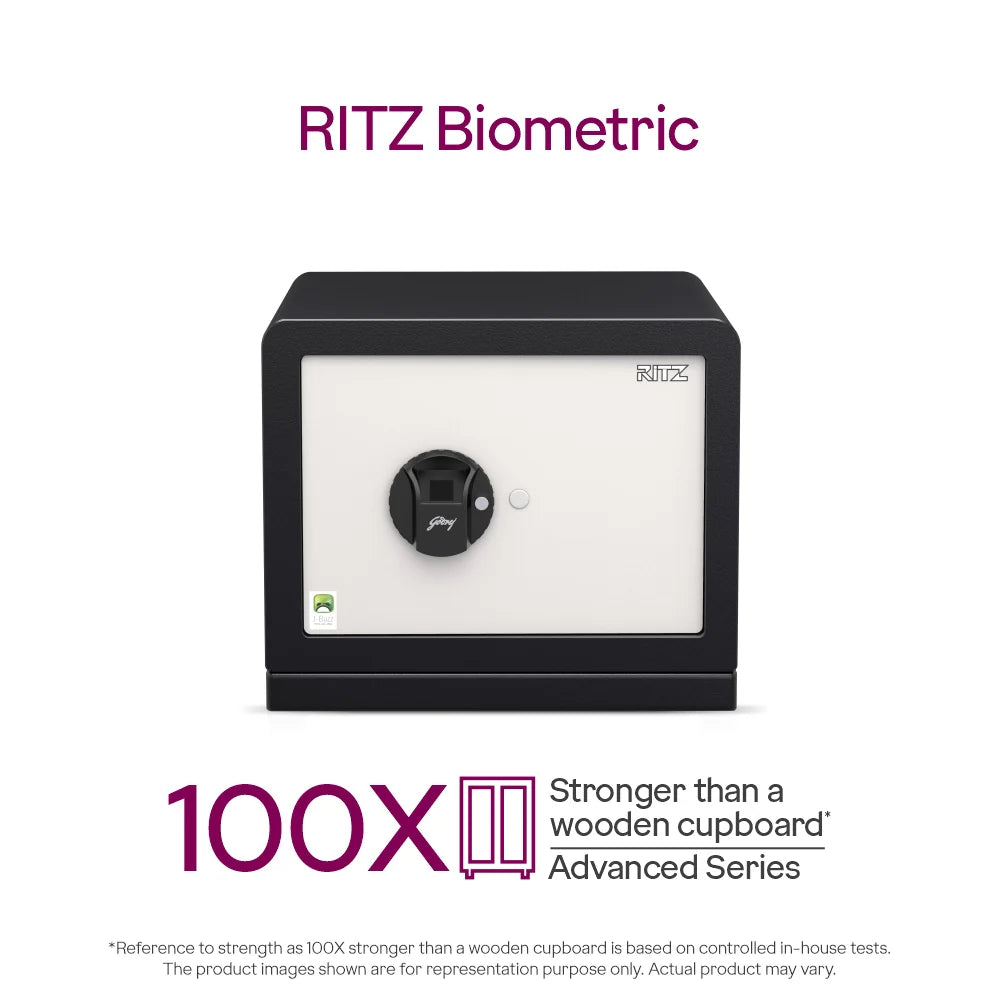 Godrej Ritz Bio With I Buzz Home Locker