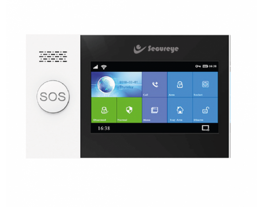 Secureye S-AL380 Intruder Alarm System