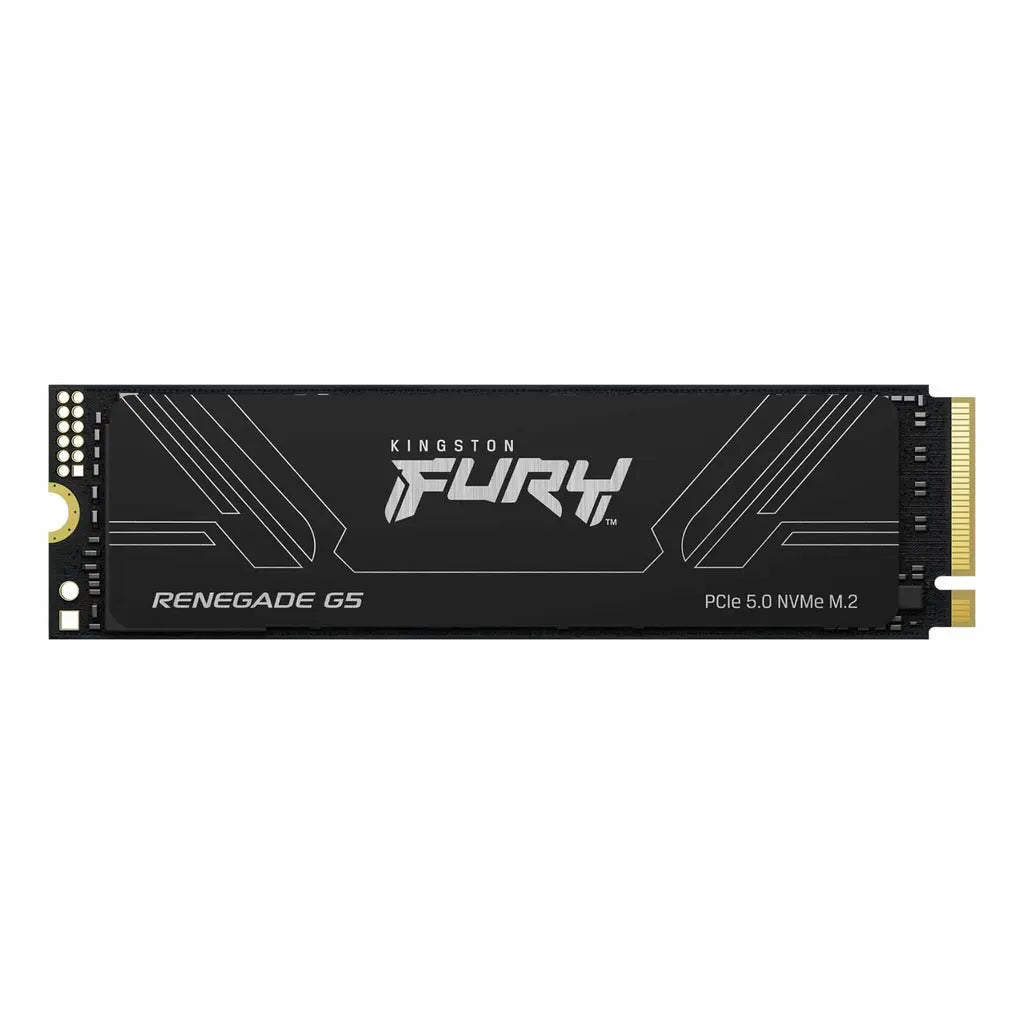 Kingston FURY Renegade G5 1TB PCIe Gen5 NVMe M.2 Solid State Drive My Store