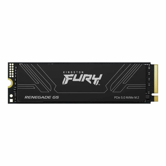Kingston FURY Renegade G5 1TB PCIe Gen5 NVMe M.2 Solid State Drive My Store