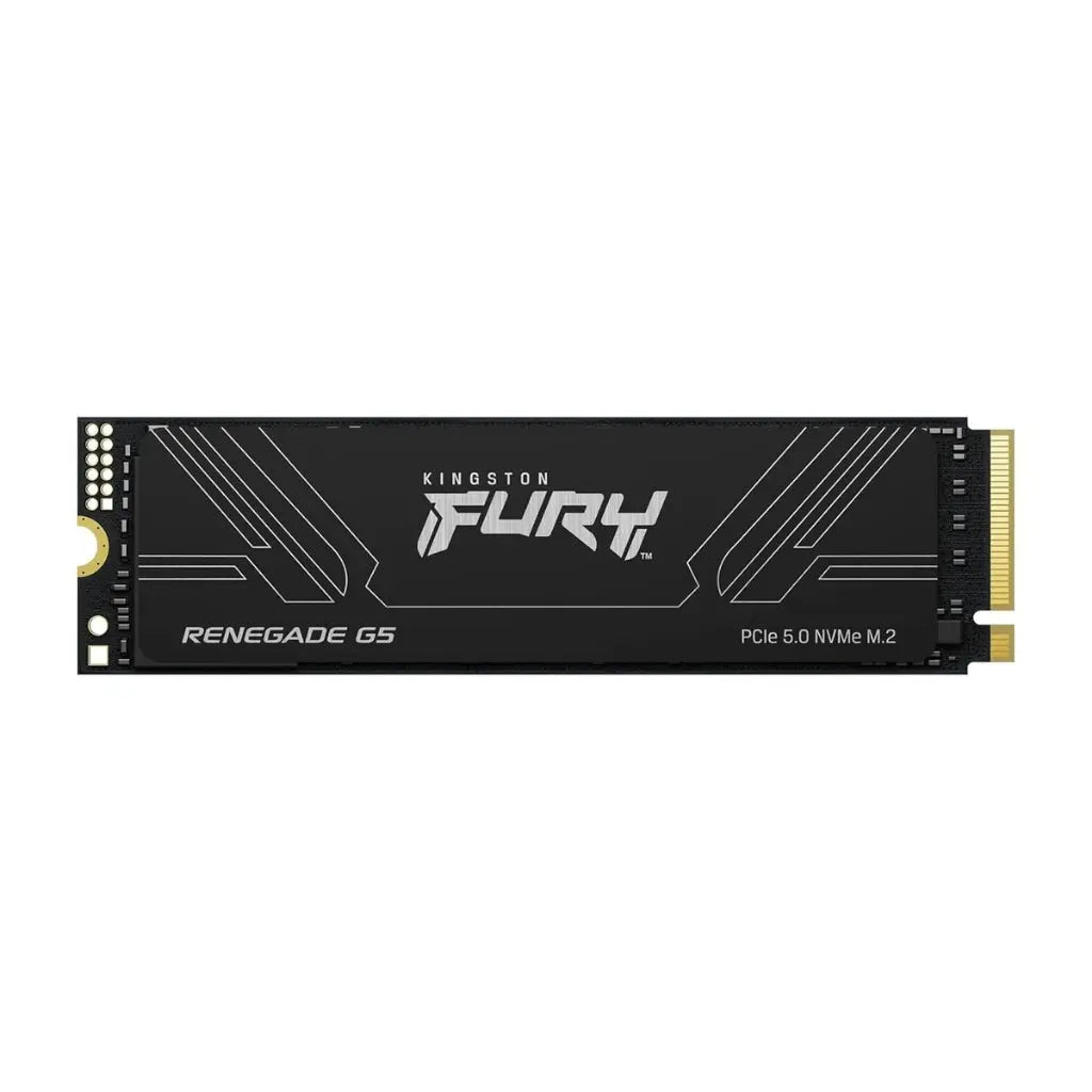 Kingston FURY Renegade G5 2TB SSD PCIe Gen5 NVMe M.2 Solid State Drive My Store
