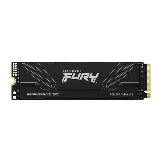 Kingston FURY Renegade G5 2TB SSD PCIe Gen5 NVMe M.2 Solid State Drive My Store