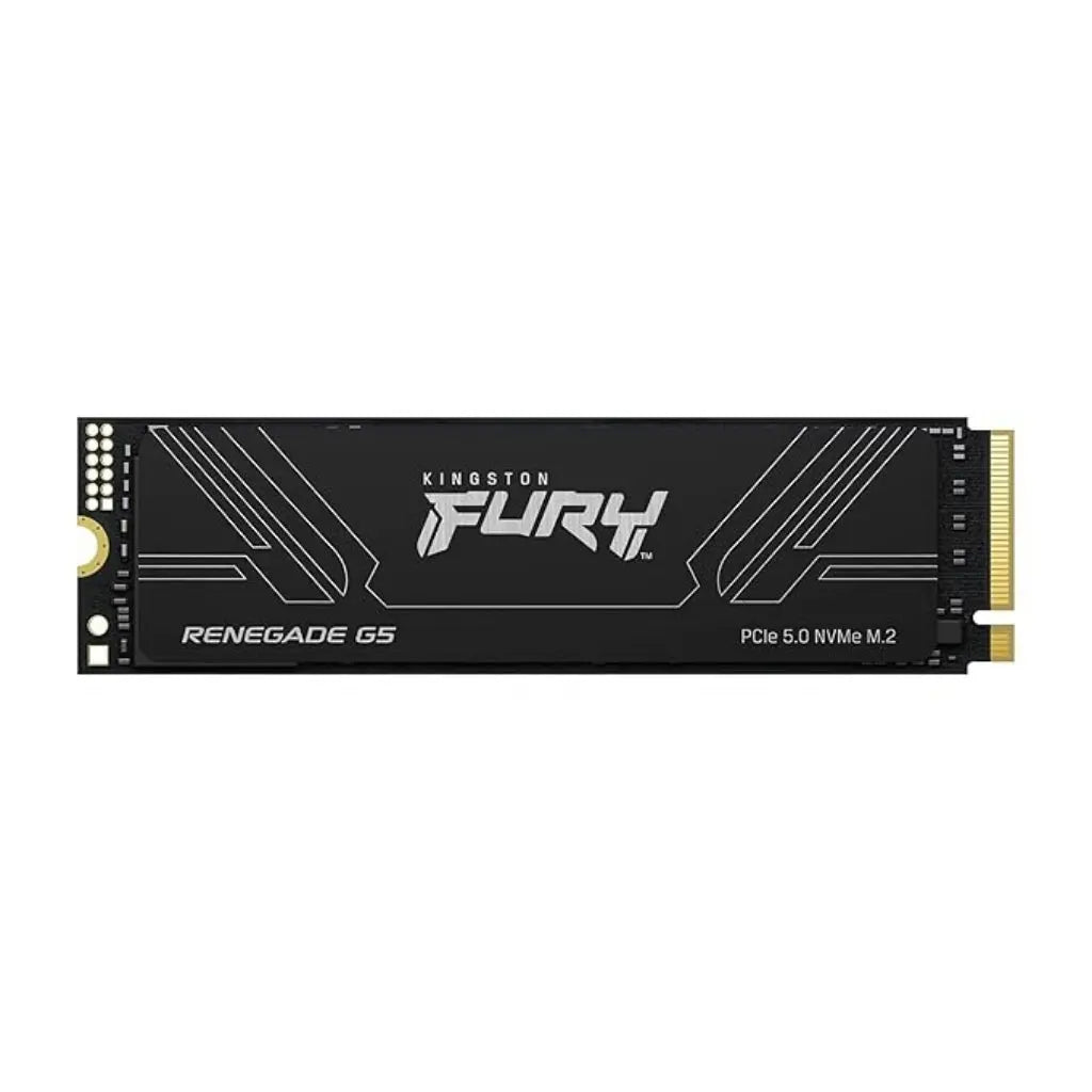 Kingston FURY Renegade G5 4TB SSD PCIe Gen5 NVMe M.2 Solid State Drive My Store