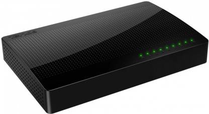 Tenda SG108 8 Port 10/100/1000 Mbps Gigabit Desktop Switch