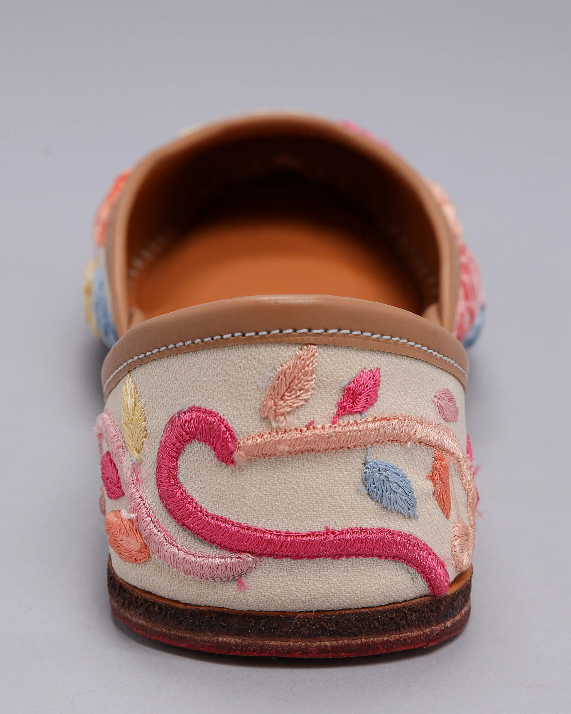 Silky Milky Handcrafted Jutti My Store