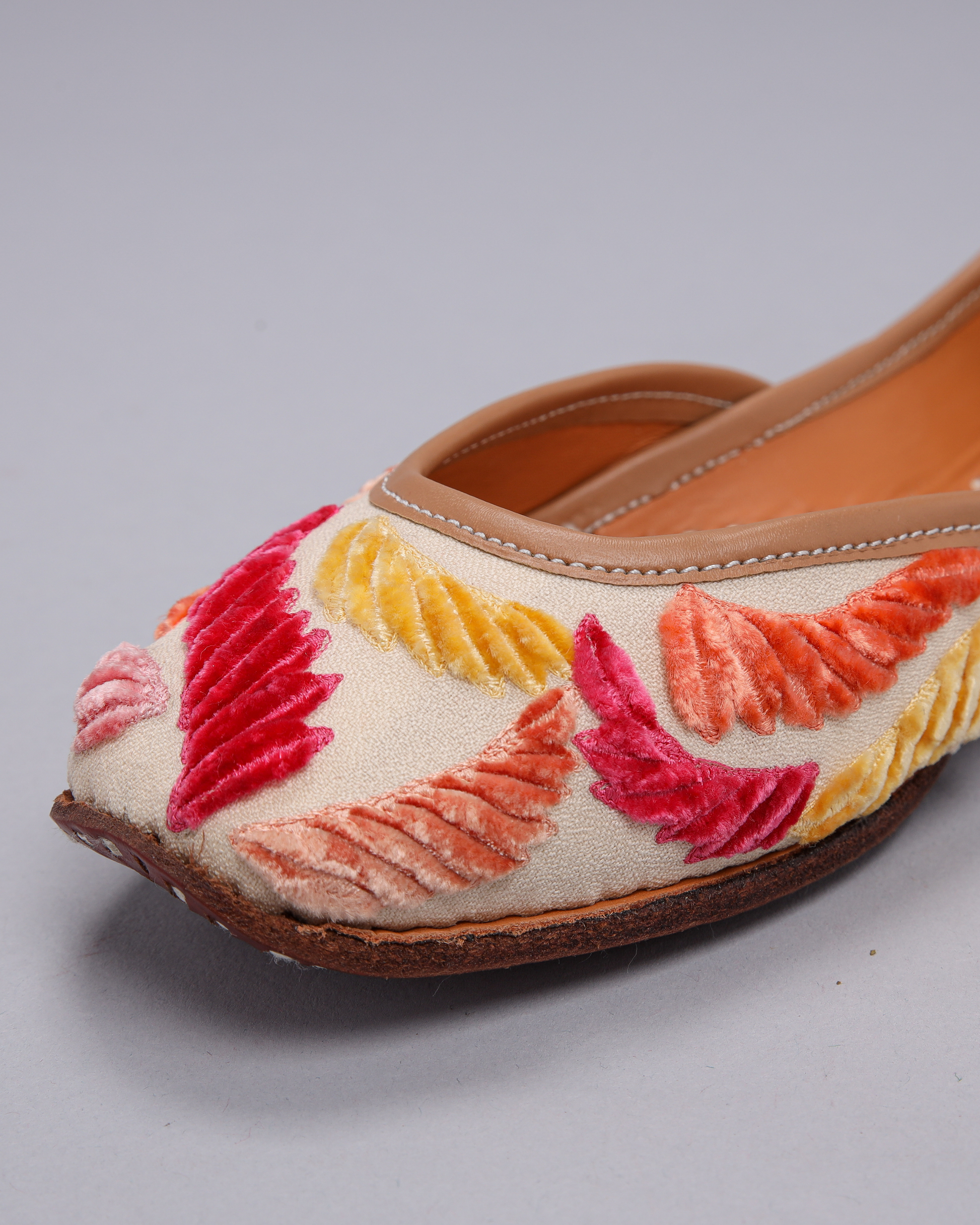 Silky Milky Handcrafted Jutti My Store